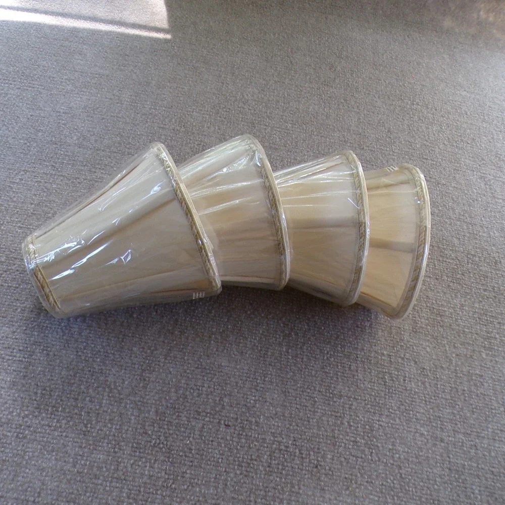 (4) KICHLER 6